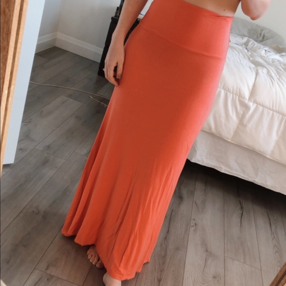 Cute Maxi Skirt